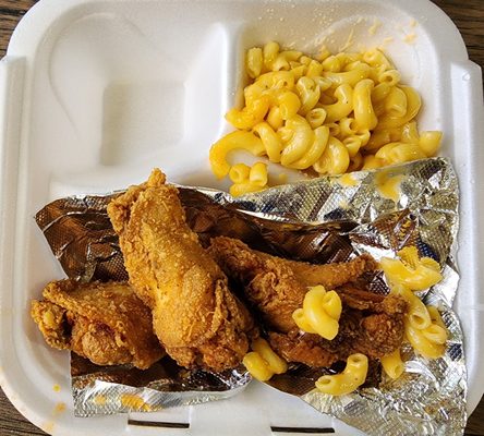 Marie's Soul Food by null