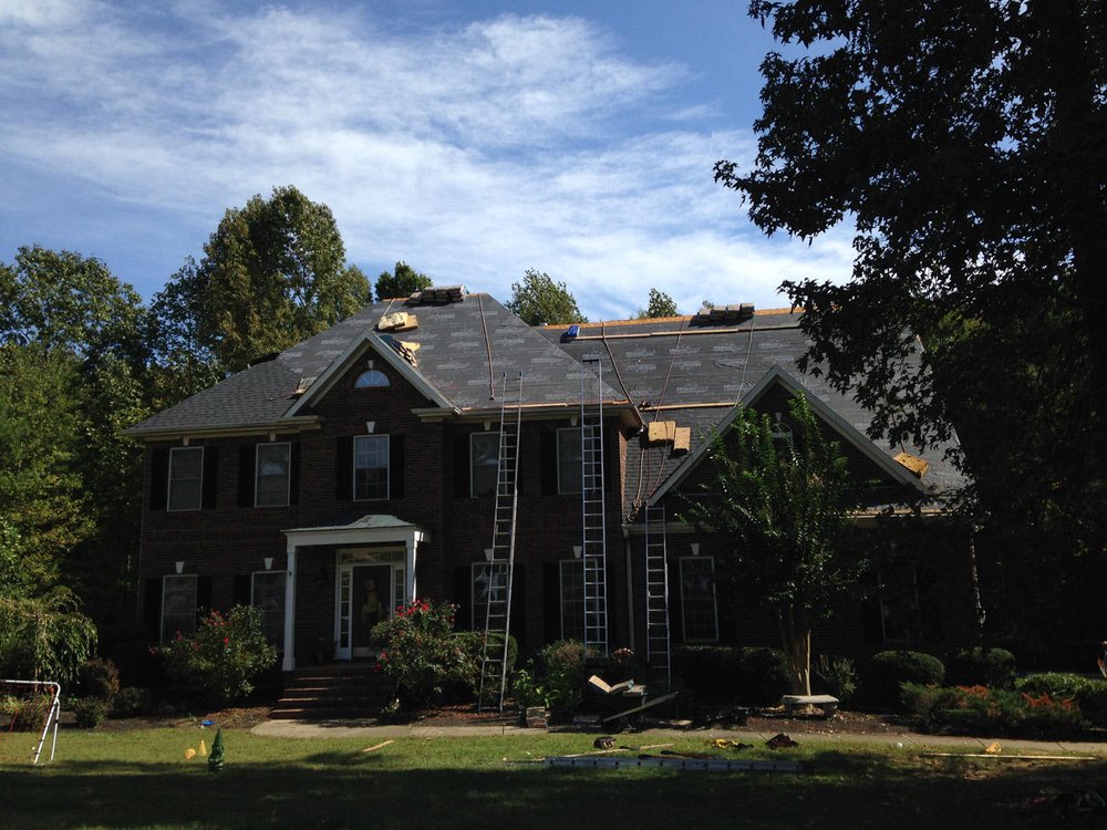 Slide of Hammer Time Construction