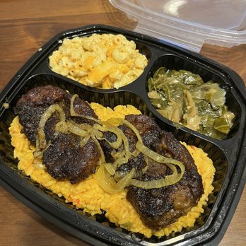 Dootsie's Kitchen - Oxtails - Barbeque Near Me - Monroe Township, New Jersey