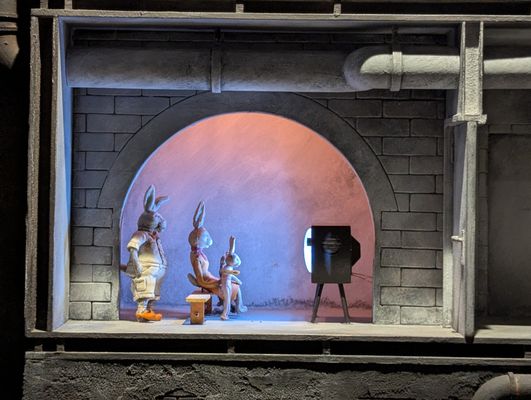 Musée Cinéma et Miniature by null