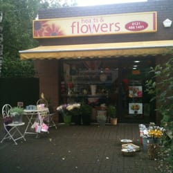 Hearts & Flowers - Hearts and Flowers florists