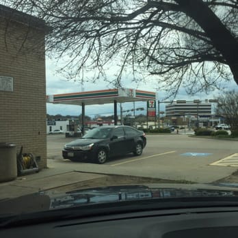 7-Eleven - Parking lot empty. Come on down - Convenience Stores Near Me - Bedford, Texas