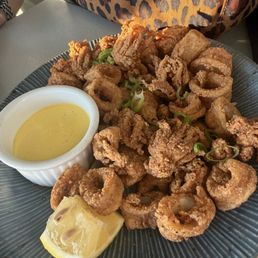 Fried Calamari