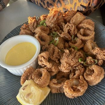 3 Westerly Bar & Grill - Fried Calamari - New American Near Me - Ossining, New York