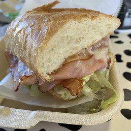 Club on a Sub Club on a Sub