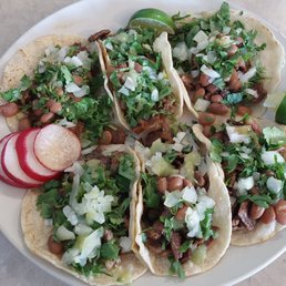 Tacos - Asada