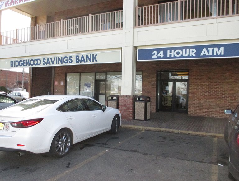 RIDGEWOOD SAVINGS BANK Updated October 2024 Request Information