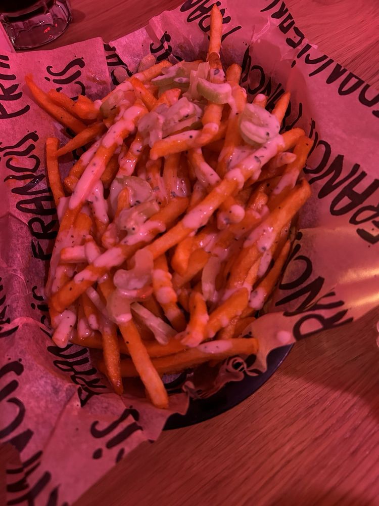 Social spots from Francis Burger Joint