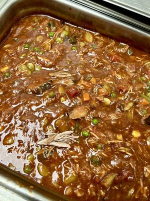 Christ Cutz BBQ by null