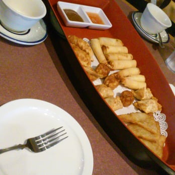 Tasty Thai - Appetizer Sampler - Thai Near Me - Kansas City, Missouri