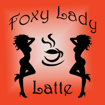 Foxy Lady Latte - two silhouettes of a woman and a cup of coffee - Coffee & Tea Near Me - Burlington, Washington Foxy Lady Latte - two silhouettes of a woman and a cup of coffee - Coffee & Tea Near Me - Burlington, Washington