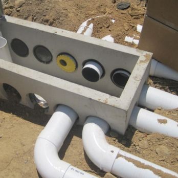 Septic Advisor - Distribution "D-box" repairs are common and won't break the bank. - Septic Services Near Me - South Portland, Maine