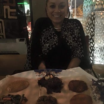 Ghenet Brooklyn - Do I look happy or what? - Ethiopian Near Me - Brooklyn, New York