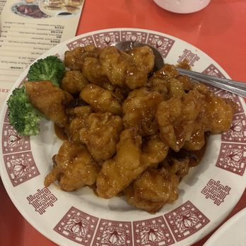 Hong Kong Alleys Kitchen - Orange Chicken - Cantonese Near Me - Orlando, Florida
