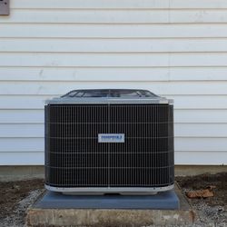 Tipton Air - HEAT PUMPS