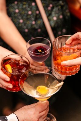 1789 Restaurant & Bar by null