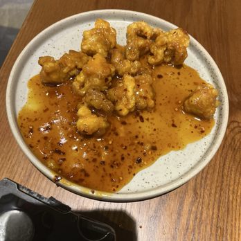 Blue Claw - General joes chicken so tastey - Sushi Bars Near Me - Houston, Texas
