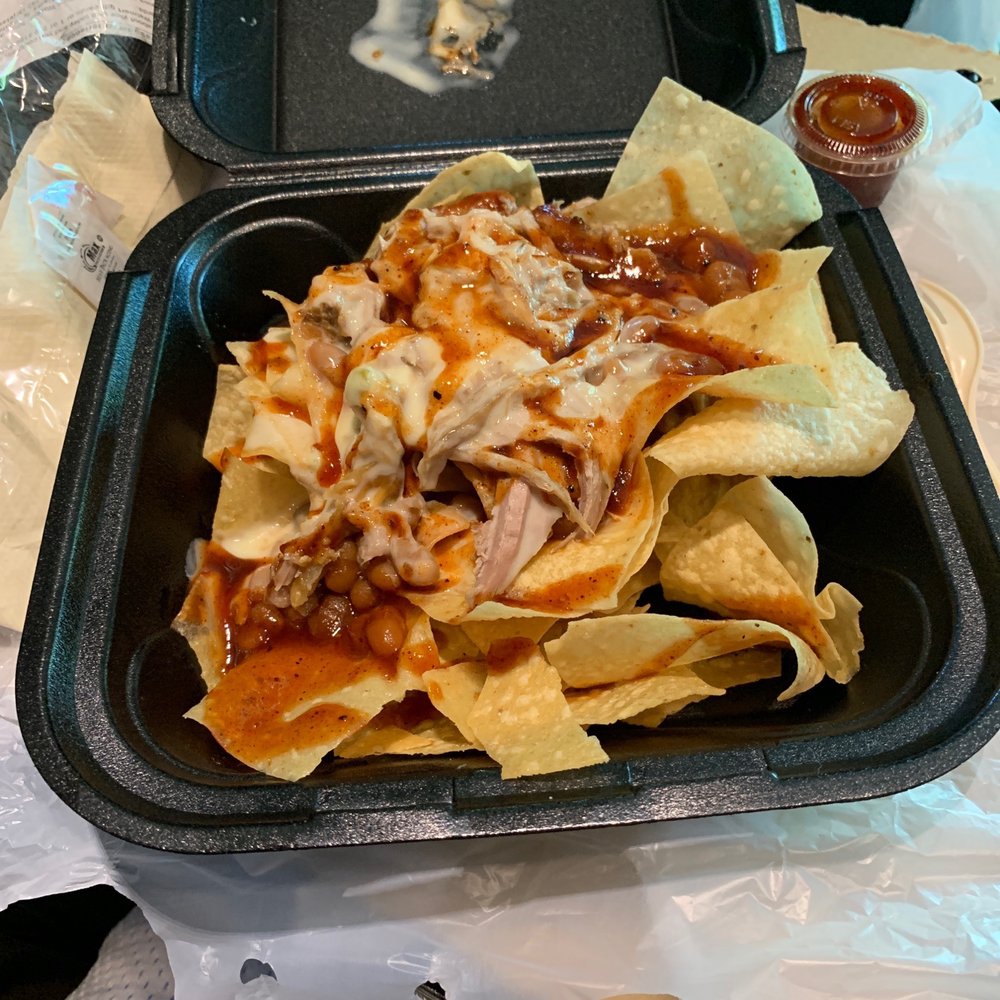 Poco Nachos(pork) Poco Nachos(pork)