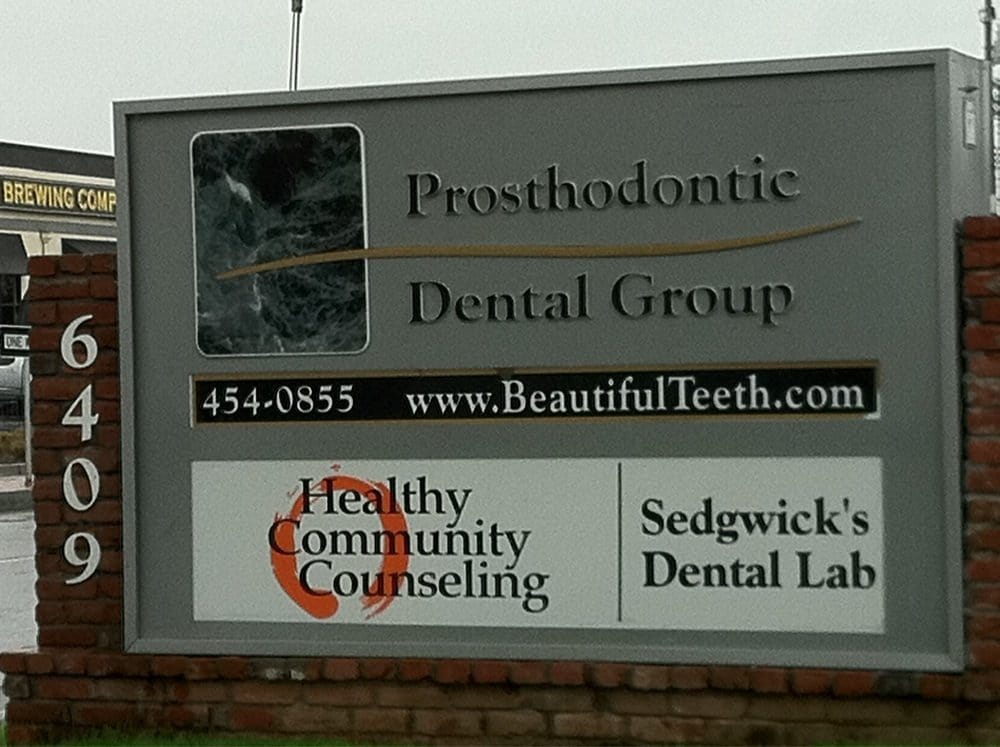 PROSTHODONTIC DENTAL GROUP Updated August 2024 6409 Folsom Blvd