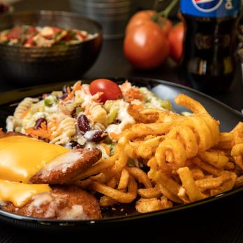 Tasty - Poulet a la kiev - Fast Food Near Me - Montreal, Quebec Tasty - Poulet a la kiev - Fast Food Near Me - Montreal, Quebec