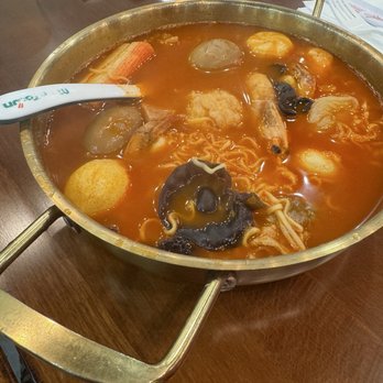 Mala Town - Tomato soup - Hot Pot Near Me - Pleasanton, California