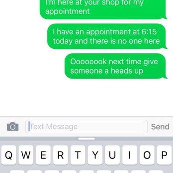 Amanda's Massage Therapy - My texts to her - Massage Therapy Near Me - Virginia Beach, Virginia Amanda's Massage Therapy - My texts to her - Massage Therapy Near Me - Virginia Beach, Virginia