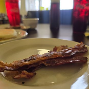 Rosa's All Day Cafe - Bacon - Breakfast & Brunch Near Me - Indianapolis, Indiana