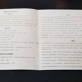 Sunday Vinyl - Wines by the glass - Wine Bars Near Me - Denver, Colorado
