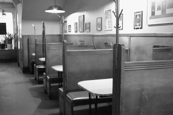 Ovaltine Cafe by null