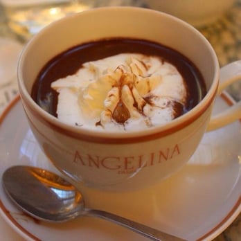 Angelina - Cocoa! - Breakfast & Brunch Near Me - Paris, 75 Angelina - Cocoa! - Breakfast & Brunch Near Me - Paris, 75