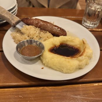 Radhaus - Bratwurst - German Near Me - San Francisco, California Radhaus - Bratwurst - German Near Me - San Francisco, California