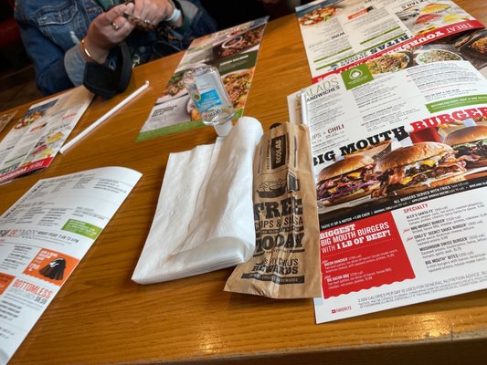 Chili's Grill & Bar by null