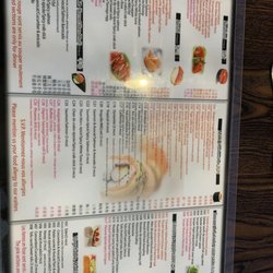 Ronde 1 Sushi