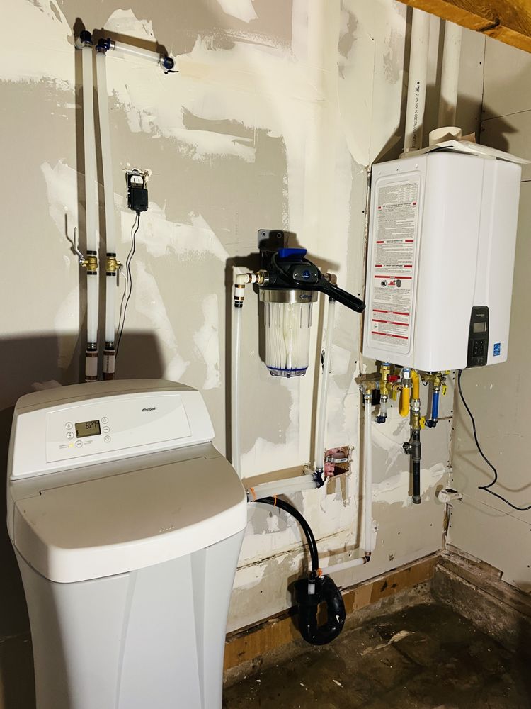 Slide of Major League Plumbing and Heating