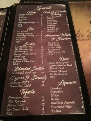 Menu photo 6 Evangelo's Restaurant Wasilla, AK Menu photo 6 Evangelo's Restaurant Wasilla, AK