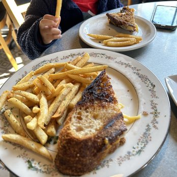 Provisions - Grilled Swiss & Cheddar Cheese Sandwich - Coffee & Tea Near Me - Vallejo, California Provisions - Grilled Swiss & Cheddar Cheese Sandwich - Coffee & Tea Near Me - Vallejo, California