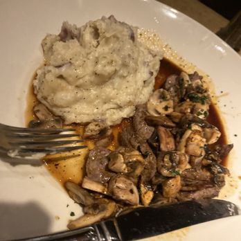 The Cheesecake Factory - Steak and mashed potatoes - Desserts Near Me - Pasadena, California The Cheesecake Factory - Steak and mashed potatoes - Desserts Near Me - Pasadena, California