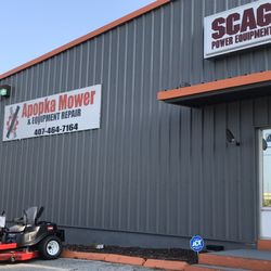Apopka Mower & Equipment Repair