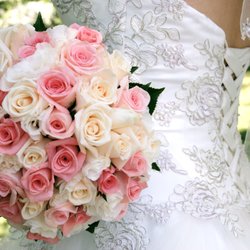 Salamander Village Florist - Rose bridal bouquet