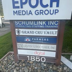 Grand Cru Vault office
