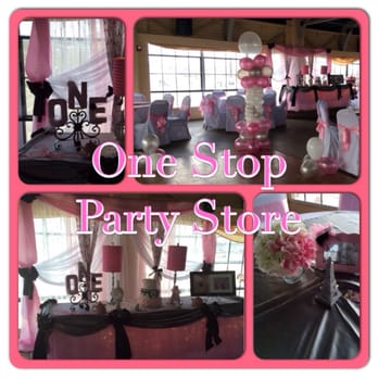 One Stop Party Store - Party Supplies Near Me - Providence, Rhode Island