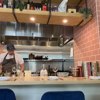 Cafe Mamo - Open kitchen - New American Near Me - Grand Rapids, Michigan Cafe Mamo - Open kitchen - New American Near Me - Grand Rapids, Michigan