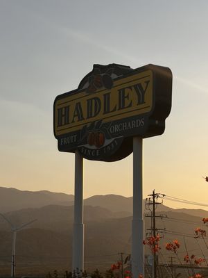 Hadley Fruit Orchards by null