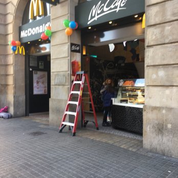 McDonald's - Burgers Near Me - Barcelona, B McDonald's - Burgers Near Me - Barcelona, B