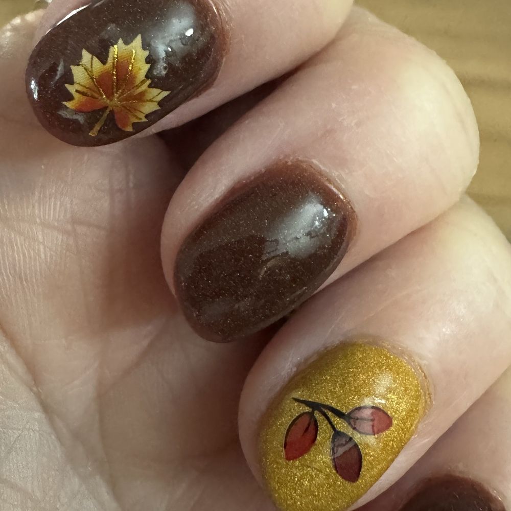 Magic Hair & Nails - Fall nails by Debbie - Hair Salons Near Me - Houston, Texas Magic Hair & Nails - Fall nails by Debbie - Hair Salons Near Me - Houston, Texas