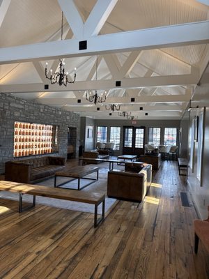 Woodford Reserve Distillery by null