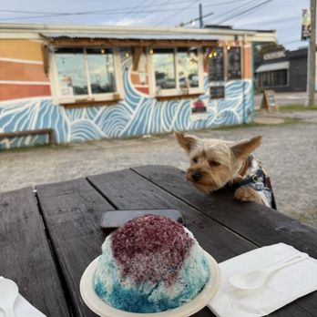 Get Lost - The chill - Desserts Near Me - Virginia Beach, Virginia