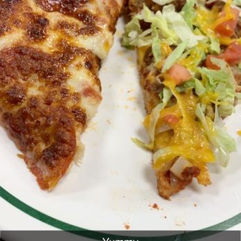 Pizzaville - Pepperoni and Taco Pizza - Pizza Near Me - Avon, Indiana
