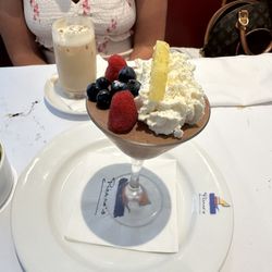Pierre's - Chocolate mousse