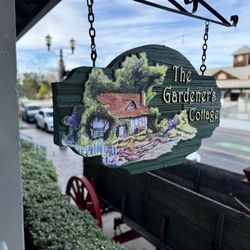 The Gardener's Cottage